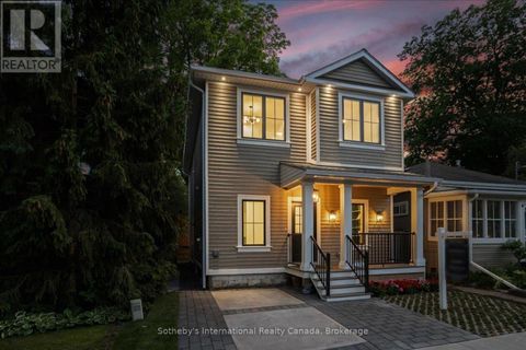 152 CHISHOLM STREET Oakville (CO Central) ON L6K3J4