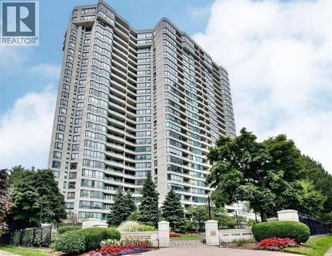 550 WEBB Drive Unit# 2603 Mississauga ON L5B3Y4