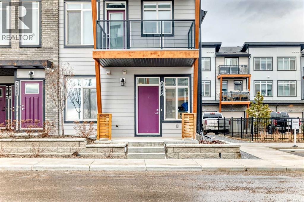 3112, 410 Seton Passage SE