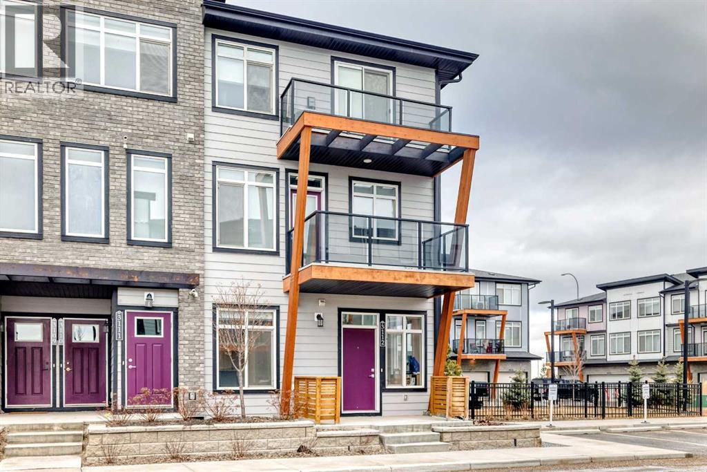 3112, 410 Seton Passage SE