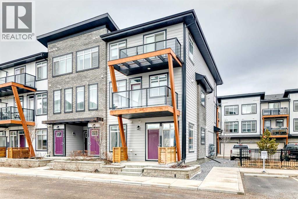 3112, 410 Seton Passage SE