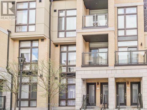 55 - 19 ELDORA AVENUE Toronto (Newtonbrook West) ON M2M0B5