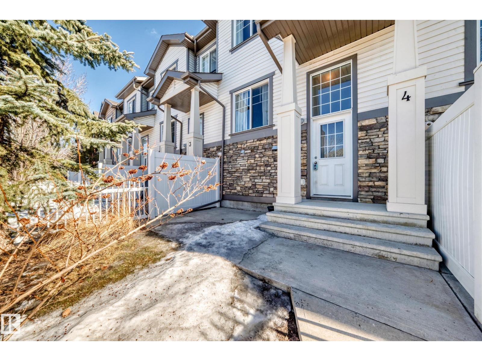 #4 4825 TERWILLEGAR CM NW