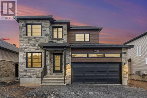 615 GENEVA CRESCENT Russell ON K0A1W0