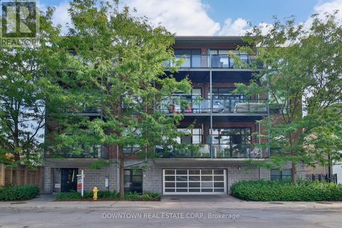 404 - 53 COLGATE AVENUE Toronto (South Riverdale) ON M4M1N6
