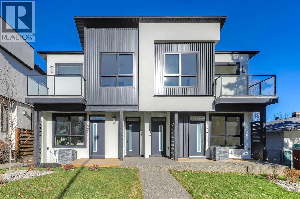 4, 1524 29 Avenue SW