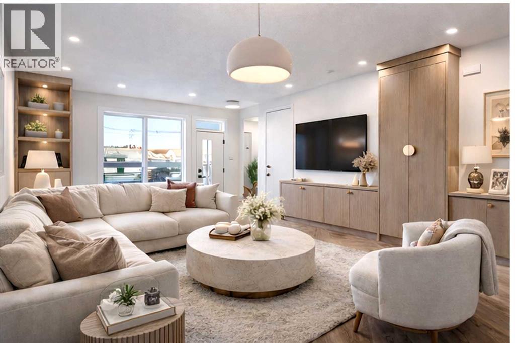 4, 1524 29 Avenue SW