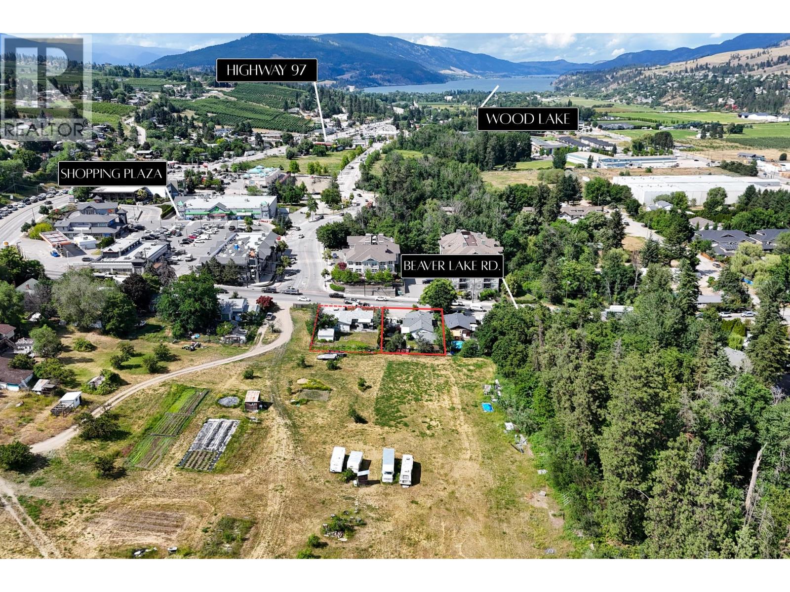 3183 Beaver Lake Road