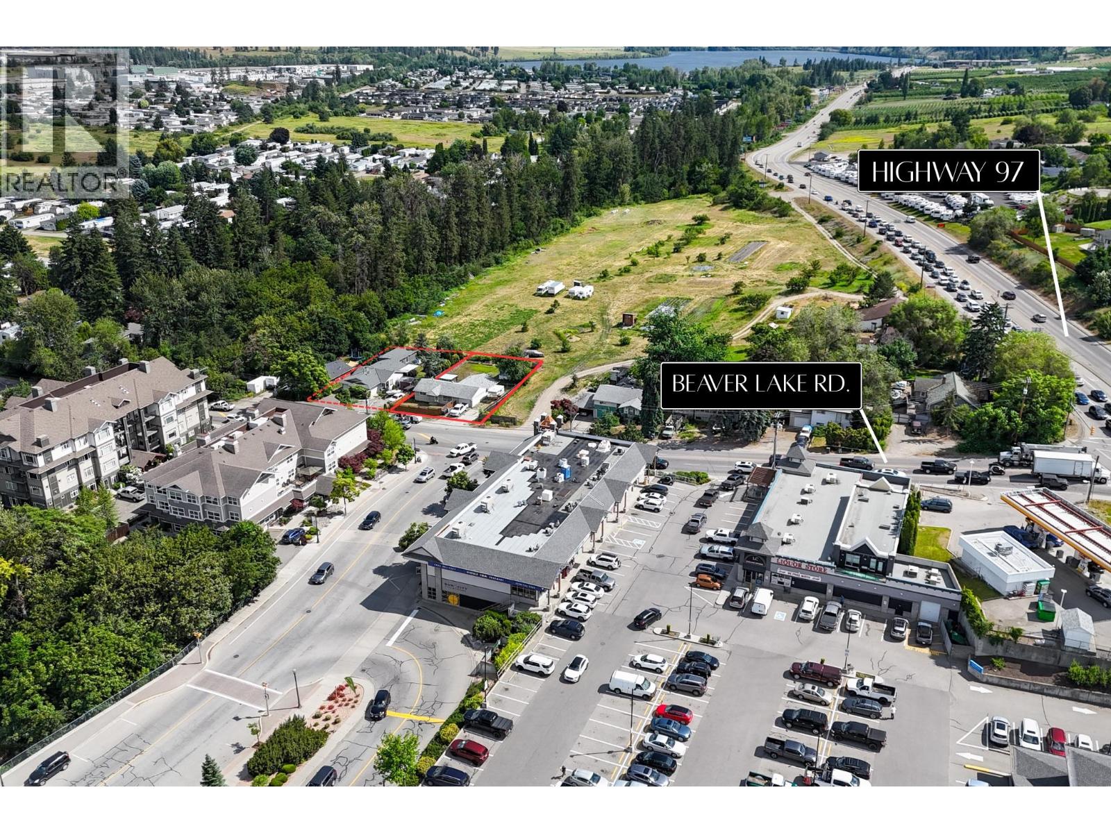 3183 Beaver Lake Road