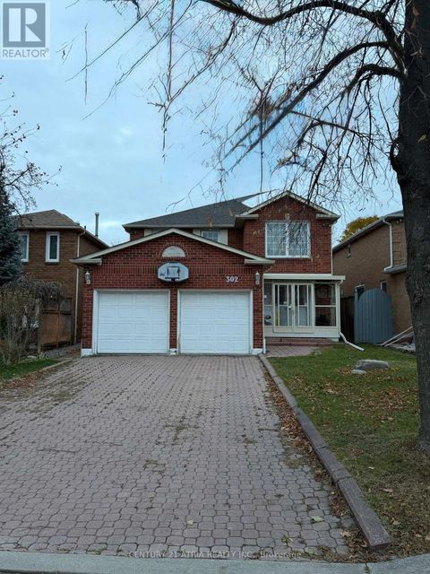 302 OJIBWAY TRAIL Mississauga (Hurontario) ON L4Z2Z4