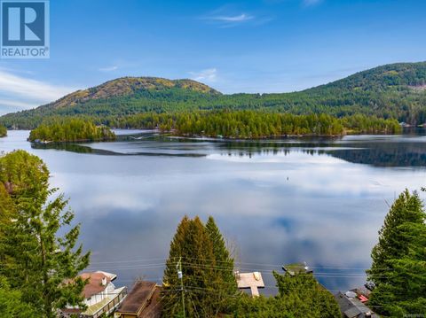 1761 West Shawnigan Lake Rd Shawnigan Lake BC V8H2C4