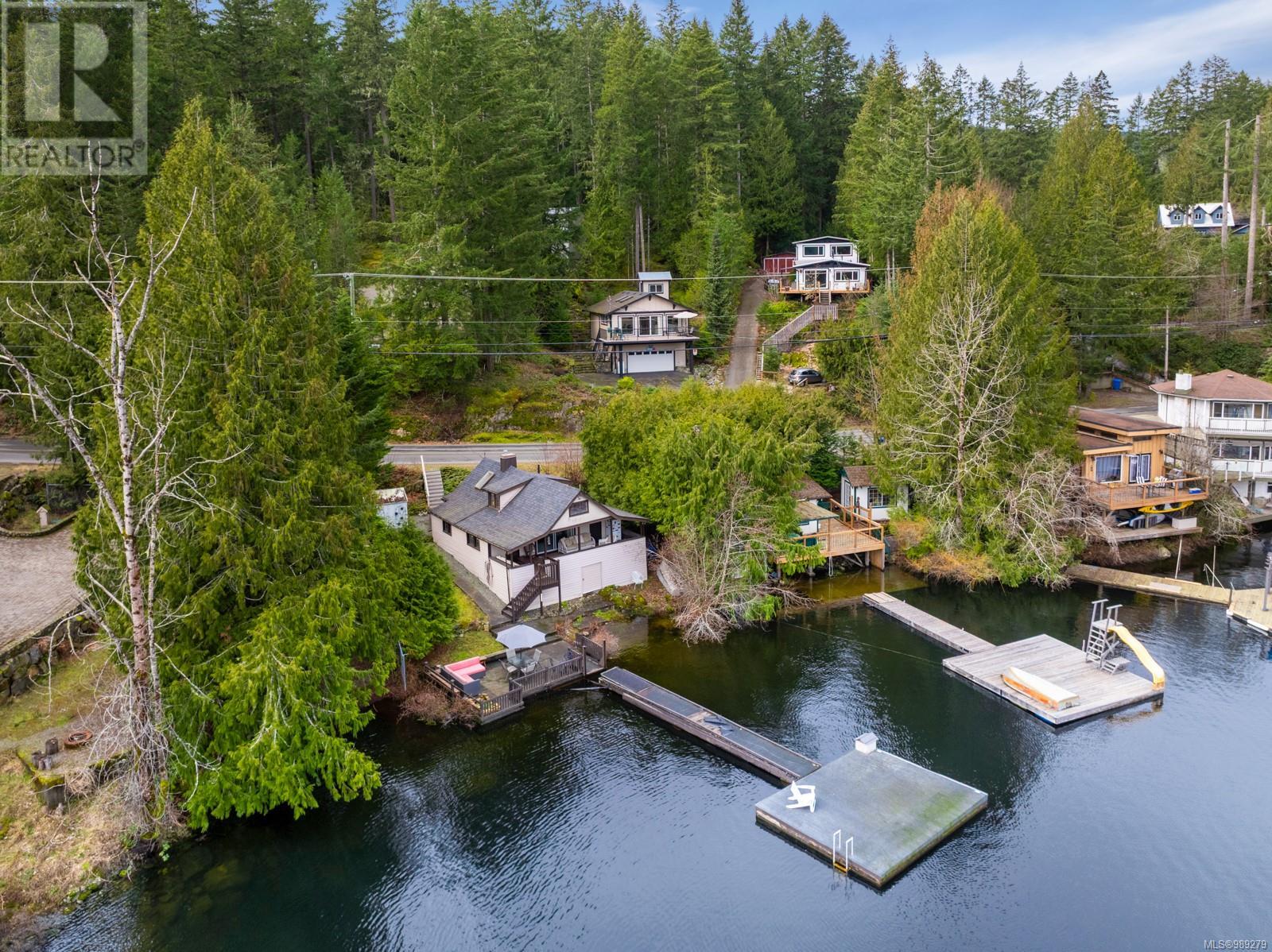 1761 West Shawnigan Lake Rd