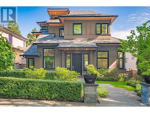 3853 W 14TH AVENUE Vancouver BC V6R2X1