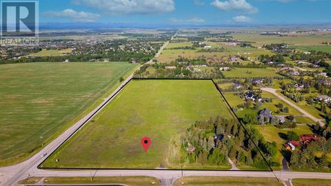 244027 Horizon View Road Rural Rocky View County AB T3Z3M5
