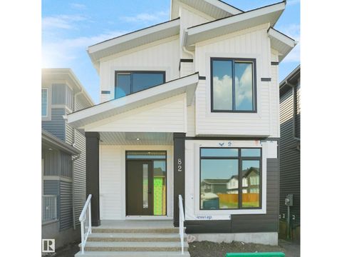 82 Blackbird BN Fort Saskatchewan AB T8L1X5