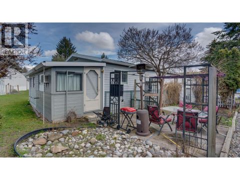 5484 25 Avenue Unit# 61 Vernon BC V1T7A8