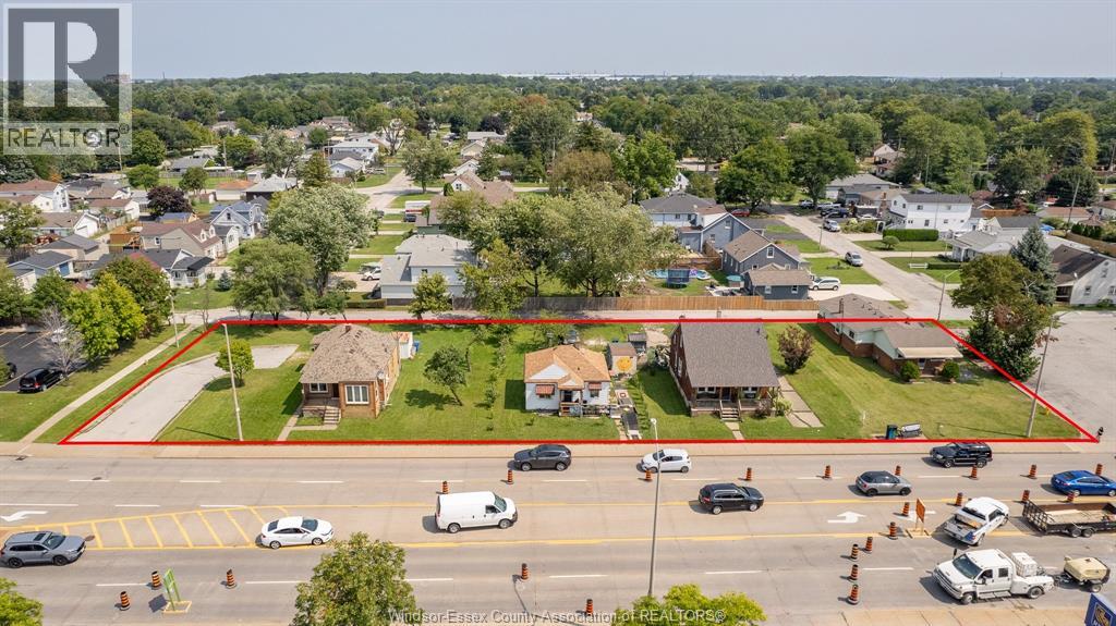 2656, 2664, 2668, 2676 HOWARD AVENUE