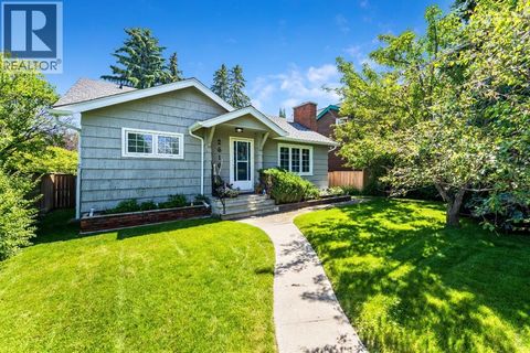 2616 28 Street SW Calgary AB T3E2J1