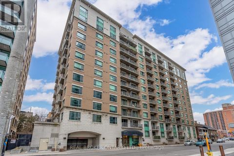 308 - 200 BESSERER STREET Ottawa ON K1N0A7