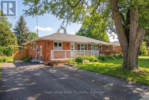 304 VICTORIA ROAD N Guelph (Riverside Park) ON N1E5J4
