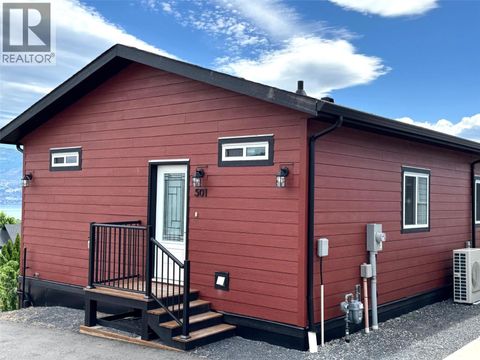 2440 Old Okanagan Highway Unit# 501 Westbank BC V4T3A3