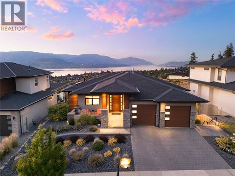 5640 Mountainside Drive Kelowna BC V1W4L6