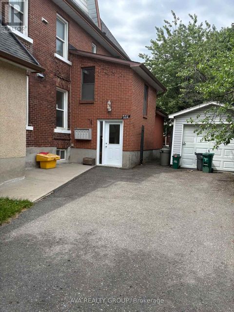 554 HIGHCROFT AVENUE Ottawa ON K1Z5J5
