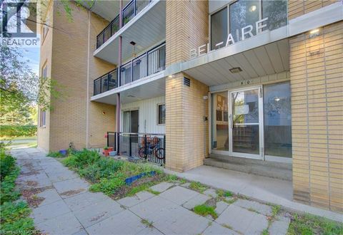 50 GORDON Avenue Kitchener ON N2H1N8