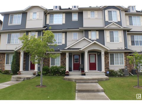 #59 20 AUGUSTINE CR Sherwood Park AB T8H0Z8