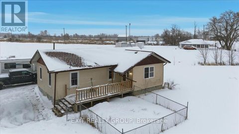16 CATHERINE STREET Tyendinaga (Tyendinaga Township) ON K0K3A0