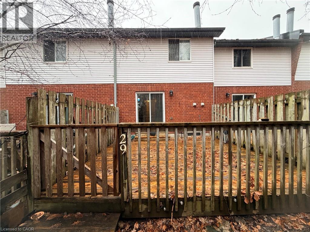 219 KINGSWOOD Drive Unit# 29