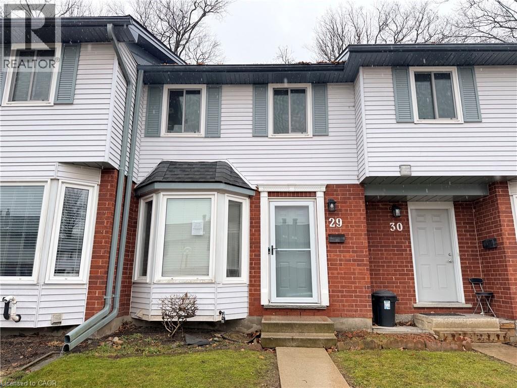 219 KINGSWOOD Drive Unit# 29