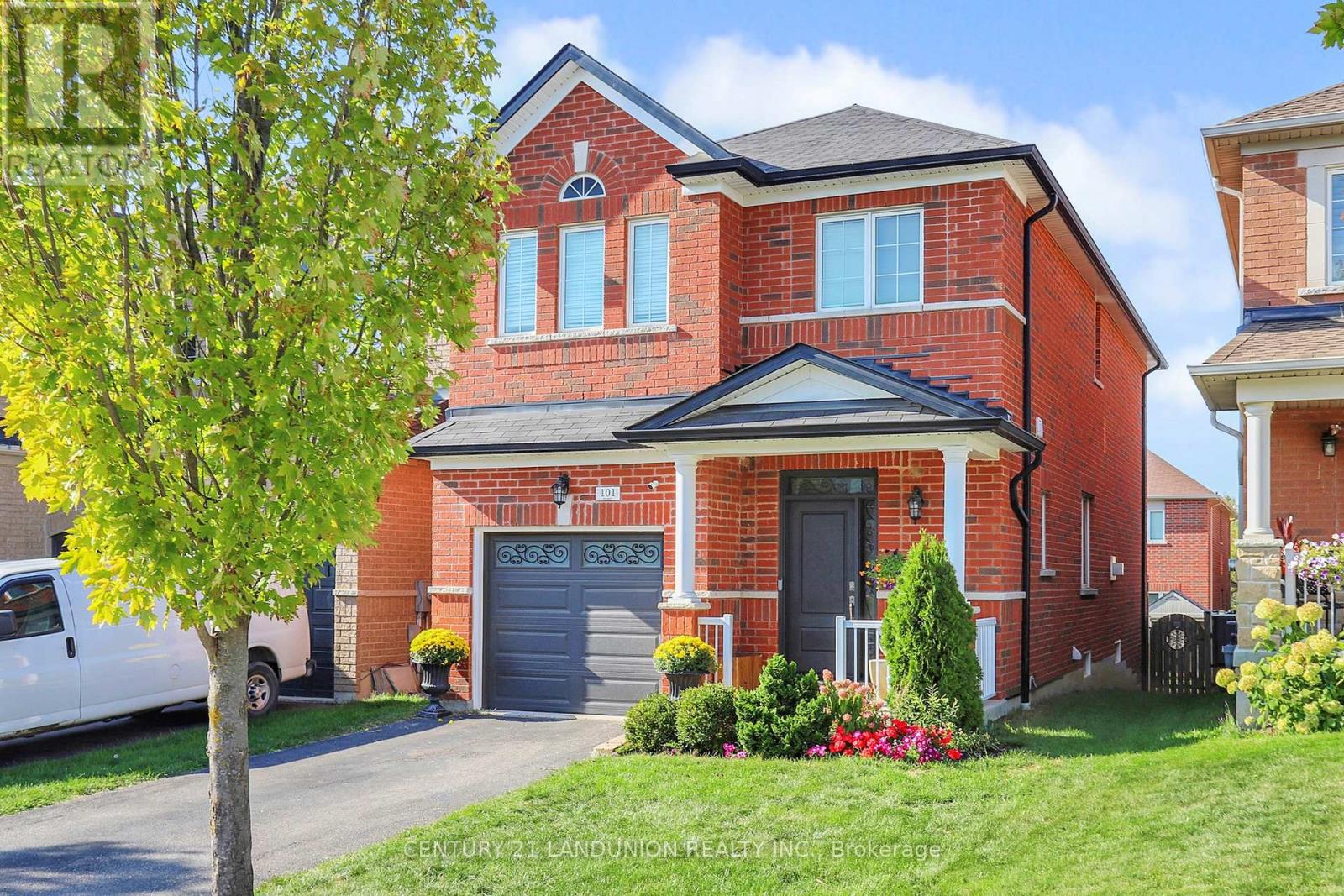 101 GAR LEHMAN AVENUE