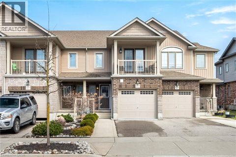 67 MEADOWRIDGE Street Kitchener ON N2P0E2