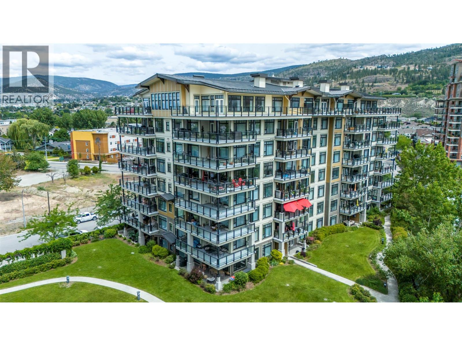3301 SKAHA LAKE Road Unit# 506