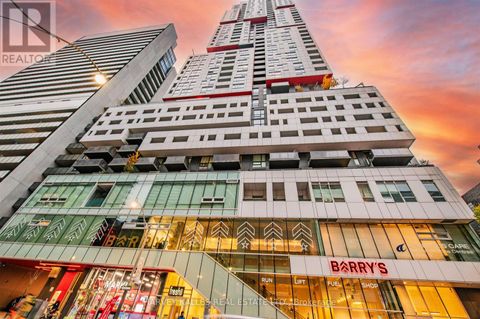 1508 - 318 RICHMOND STREET W Toronto (Waterfront Communities) ON M5V0B4