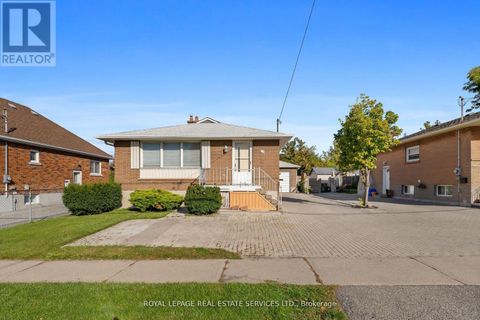 378 ELMGROVE AVENUE Oshawa (Vanier) ON L1J2C5