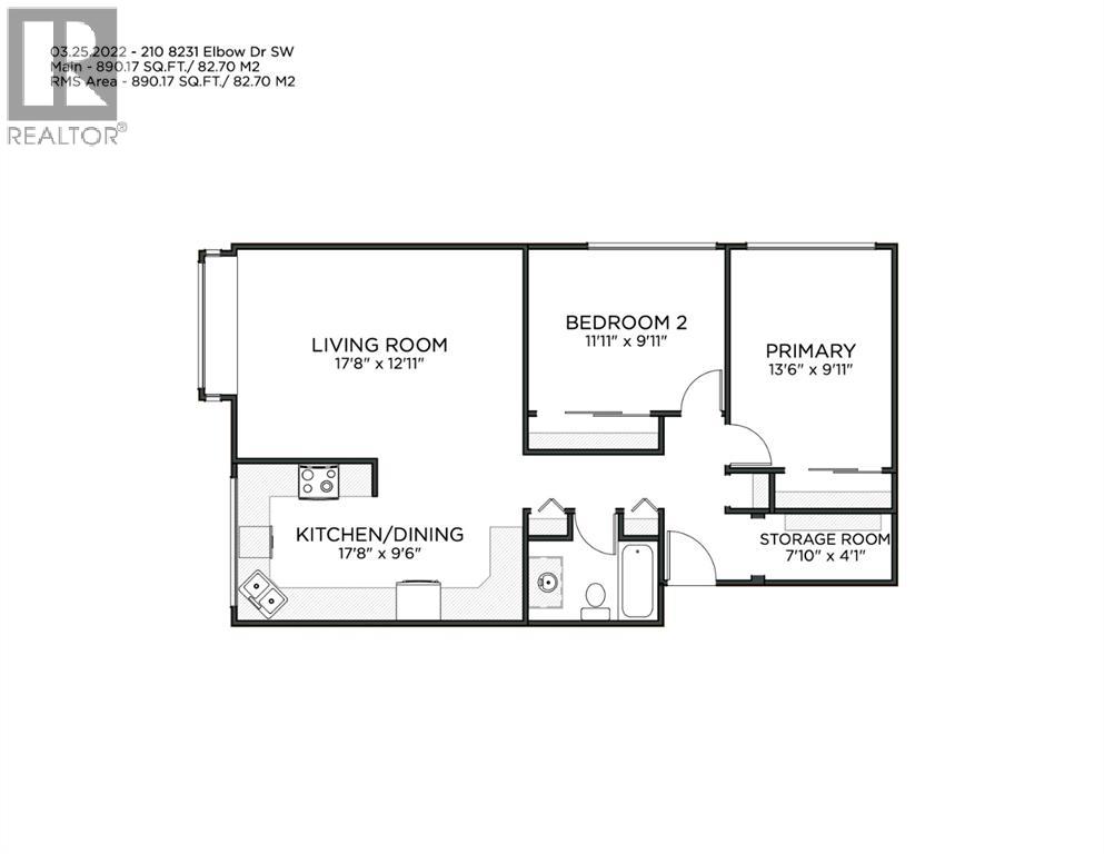 210, 8231 Elbow Drive SW