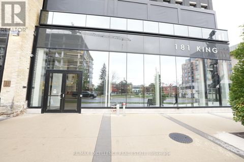 1002 - 181 KING STREET S Waterloo ON N2J0E7