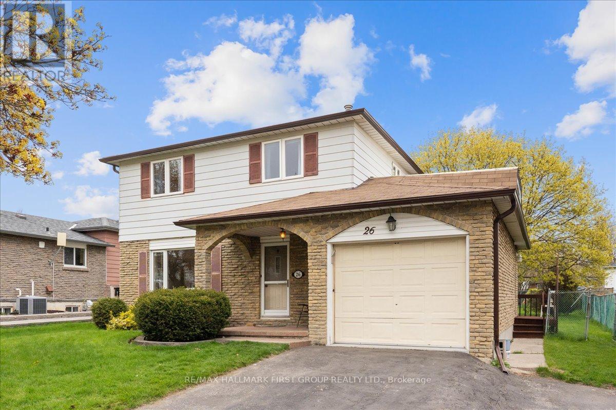 26 HARLAND CRESCENT