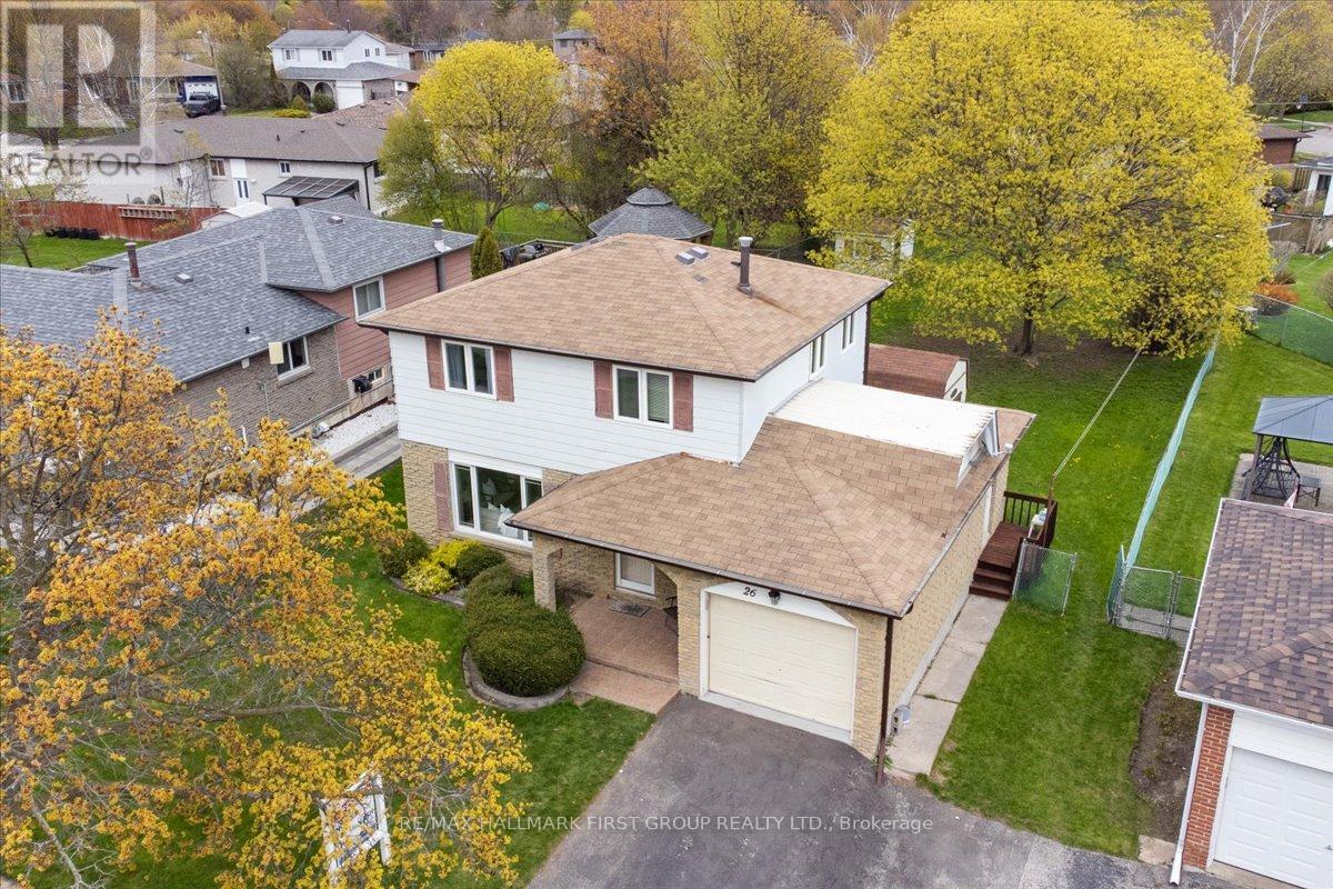 26 HARLAND CRESCENT