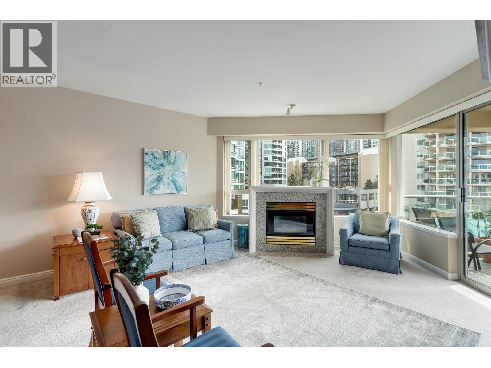 504 1600 HORNBY STREET