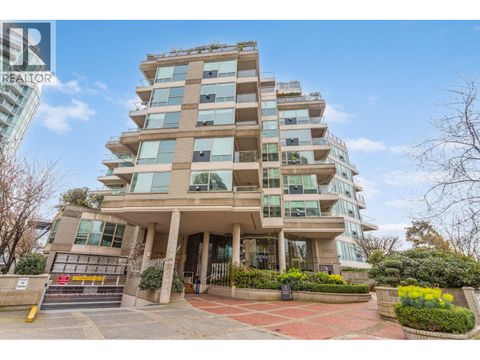 504 1600 HORNBY STREET Vancouver BC V6Z2S4