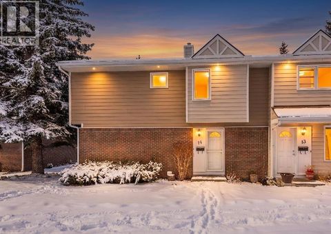 14, 3620 51 Street SW Calgary AB T3E6N7