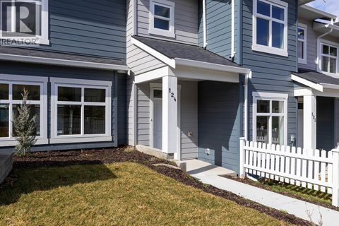 5300 Main Street Unit# 124 Kelowna BC V1W0C1