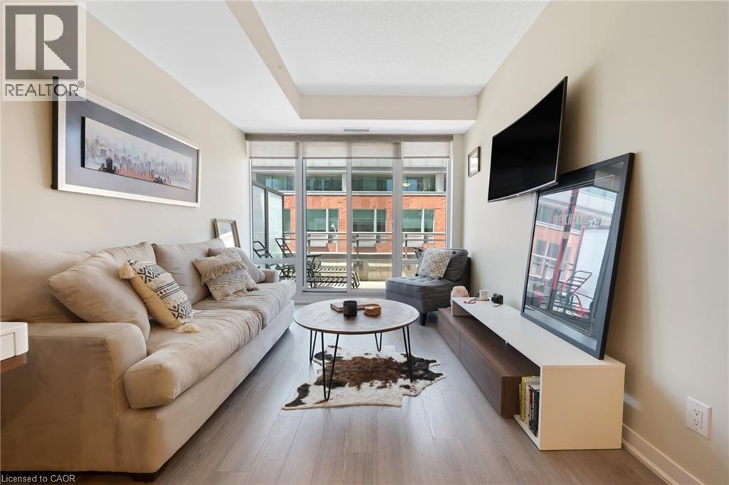 85 DUKE Street W Unit# 214
