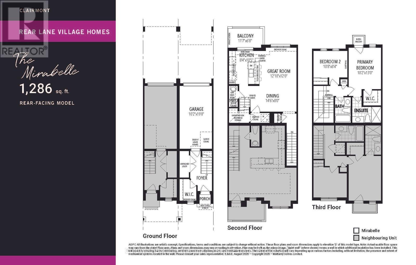 LOT 1639 - 74 CLAIR ROAD W