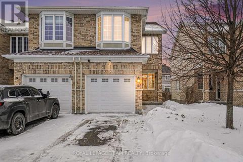 145 DESMOND TRUDEAU DRIVE Arnprior ON K7S3G9