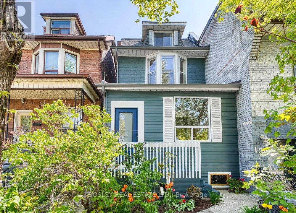 Photo 1 of 46 — 159A GLADSTONE AVENUE, Toronto (Little Portugal), ON M6J3L3
