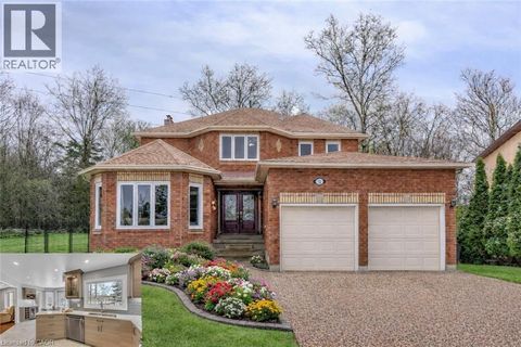 72 HILBORN Avenue Cambridge ON N1T1M8